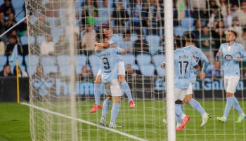 LaLiga. El Celta de Aspas se impone al Getafe en Balaídos