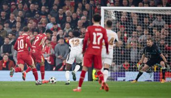 Liga de Campeones. El Liverpool acompleja al Bayer Leverkusen