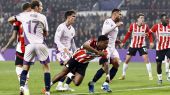 Liga de Campeones. El PSV le da un baño de realidad al Girona de Míchel