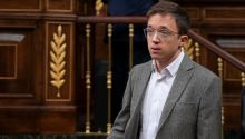 El juez cita a declarar a Errejón como investigado por un presunto delito de agresión sexual