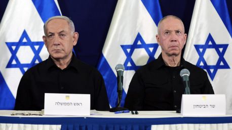 Netanyahu destituye a su ministro de Defensa por discrepancias sobre la guerra en Gaza