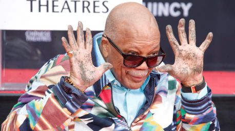 Muere Quincy Jones, productor de Michael Jackson o Frank Sinatra