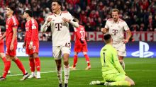 Liga de Campeones. El Bayern noquea al Benfica y endereza su rumbo europeo