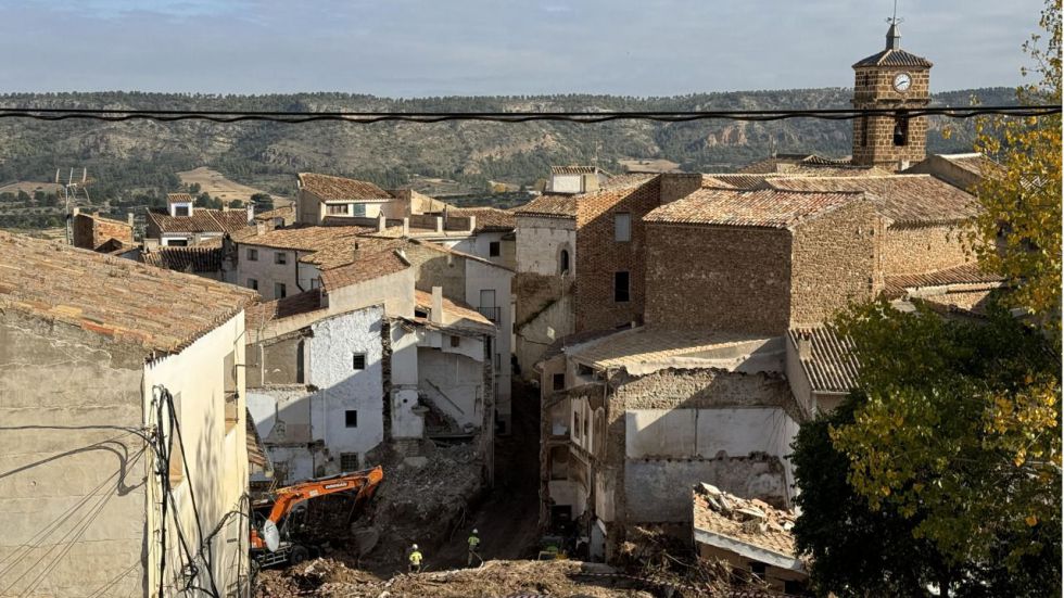 Se elevan a 219 los fallecidos de la dana tras la aparición de dos víctimas en Letur