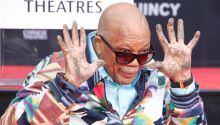 Muere Quincy Jones, productor de Michael Jackson o Frank Sinatra