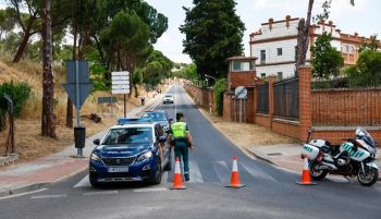 Detenido en Getafe el tercer implicado en el asesinato de Borja Villacís