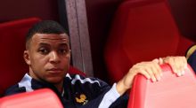 Mbappé, fuera de la selección de Francia por sorpresa