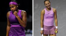 Finales WTA. Así han llegado Gauff y Zheng a la final