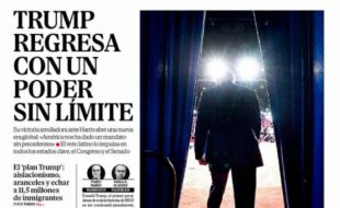 Las portadas de este jueves