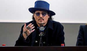 Johnny Depp envía un mensaje de apoyo a Valencia y destaca la 'resiliencia del pueblo español'