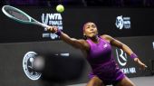 Finales WTA. Coco Gauff se proclama campeona