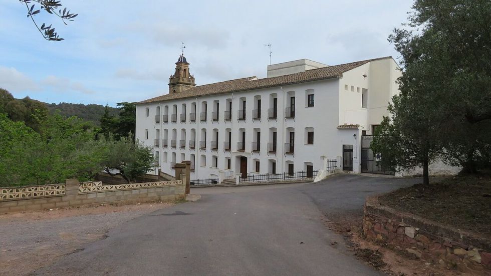 Un hombre mata a palos a un fraile y hiere a otros ocho en el monasterio de Gilet