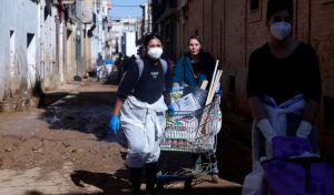 Qué enfermedades infecciosas pueden darse tras catástrofes naturales