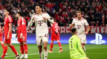 Bundesliga. El Bayern se escapa del Bayer Leverkusen de Xabi Alonso