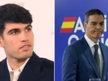Carlos Alcaraz lanza un dardo a Pedro Sánchez por la gestión de la dana en Valencia