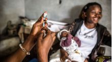 Alianza para la Vacunación Infantil: 10 millones de niños vacunados en África