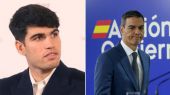 Carlos Alcaraz lanza un dardo a Pedro Sánchez por la gestión de la dana en Valencia