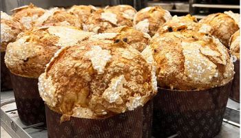 El mejor panettone del mundo lo hace una panadería de Barcelona