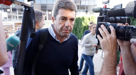 Mazón: 'Todas las administraciones estamos obligadas a repasar nuestra gestión'