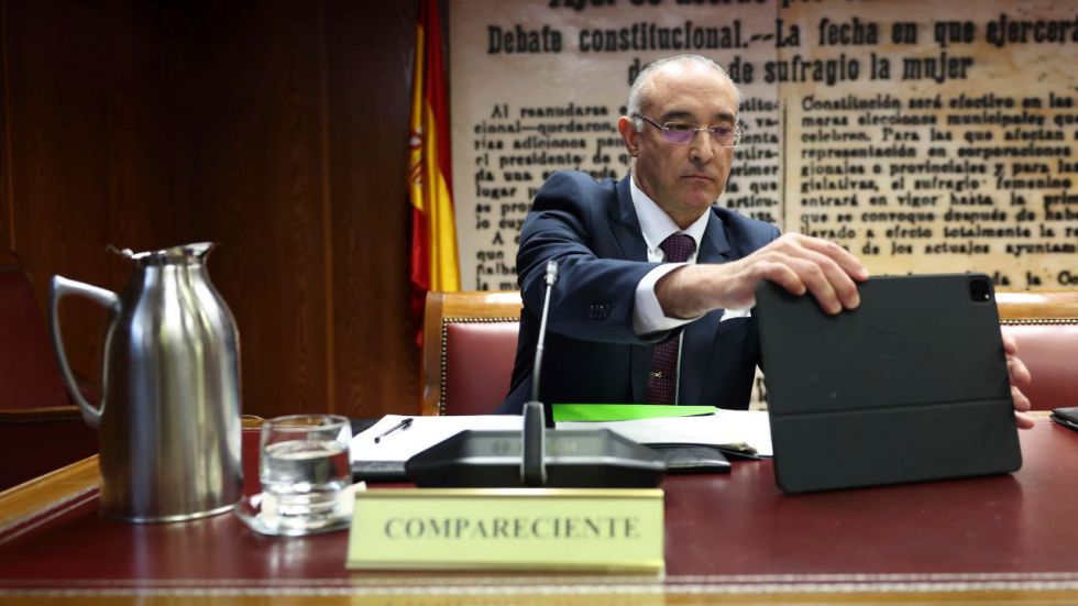 El PP acusa al exdirector de Barajas de ocultar la verdad en el caso de Delcy Rodríguez