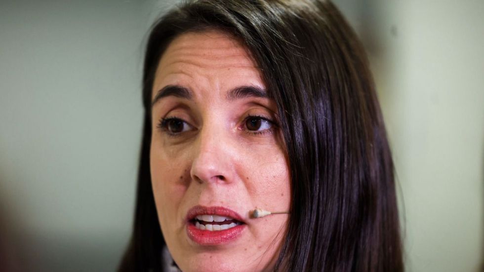 Irene Montero: 'El mayor error político de Podemos fue Yolanda Díaz'