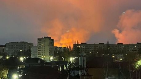 Moscú sufre un ataque masivo con drones del Ejército de Ucrania