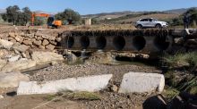 Alerta roja por lluvias torrenciales en Tarragona y Málaga