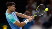 Finales ATP. Carlos Alcaraz resucita ante Rublev y se la jugará con Zverev