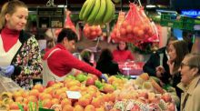 Frutas y legumbres sobresalen entre las subidas de precio tras la vuelta parcial del IVA