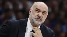 Euroliga. El Baskonia de Laso tampoco puede con el Mónaco