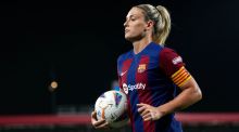 Liga F. Alexia Putellas se pronuncia antes del Madrid - Barcelona