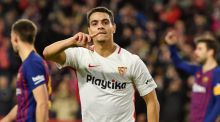 El exjugador del Sevilla Ben Yedder, condenado a dos años de prisión