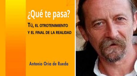 Antonio Oria de Rueda: 'La desconexión es la manera de salvarse como individuos'