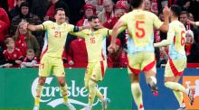 Liga de Naciones. España certifica la primera plaza en Dinamarca