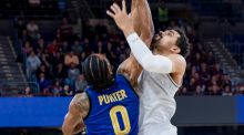Euroliga. El Barça se la pega ante la revelación