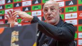 Liga de Naciones. De la Fuente desvela el objetivo frente a Suiza