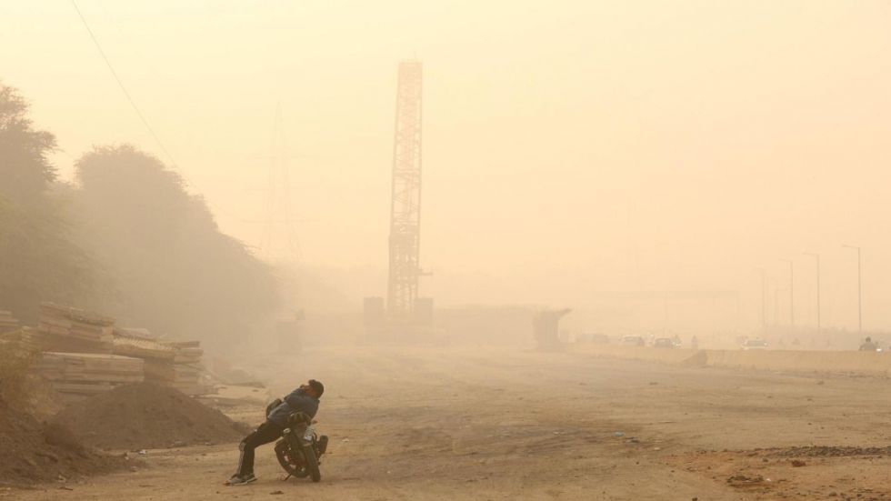 Nueva Delhi impone nuevas medidas para luchar contra la peor contaminación del mundo