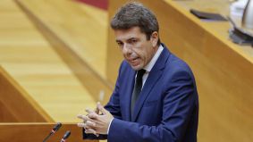 Mazón carga contra el Gobierno y pide que paren ya 'los bulos y mentiras'