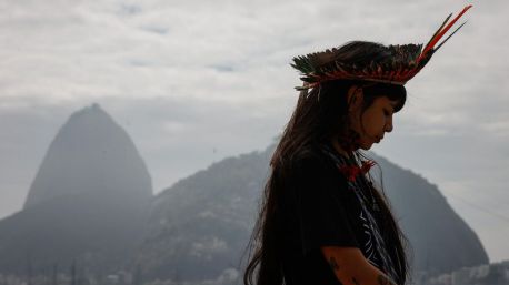 La Cumbre del G20 arranca en Río con el lanzamiento de la Alianza Global contra el Hambre