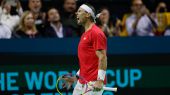 Copa Davis. Nadal no puede con Van de Zandschulp y España se complica los cuartos