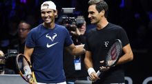 Copa Davis. La emotiva carta de Roger Federer a su amigo Rafa Nadal