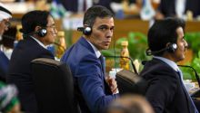 Sánchez anuncia en Brasil 400 millones de euros para ayudar a los países más pobres