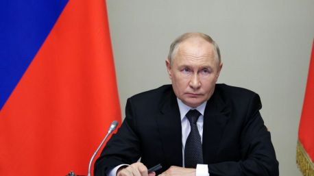 Putin aprueba una nueva doctrina que permite responder con armas nucleares a un ataque convencional