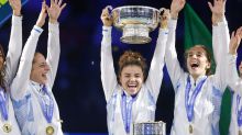 Copa Billie Jean King. Jasmine Paolini corona a Italia como campeona del mundo