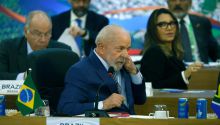 Lula pide a los países ricos del G20 adelantar sus metas de neutralidad de carbono a 2040