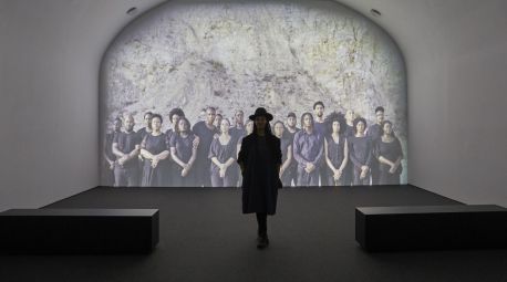 El Reina Sofía acoge el minimalismo poscolonial de la portuguesa Grada Kilomba