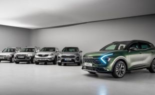 KIA tiene listo el Sportage 2025, el talismán se actualiza