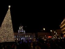 Encendido de las luces de Navidad en Madrid, con importantes novedades