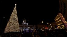 Encendido de las luces de Navidad en Madrid, con importantes novedades