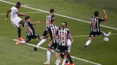 Copa Libertadores. Increíble: Botafogo, campeón al ganar con un jugador menos durante 90 minutos